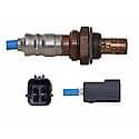 Oxygen Sensor: Downstream, 4 Wire, 12.60" Long, Heated, Exact Fit