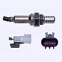 Oxygen Sensor: Upstream, 4 Wire, 17.91" Long, Heated, Exact Fit