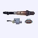 Oxygen Sensor: Downstream, 4 Wire, 47.24" Long, Heated, Exact Fit