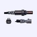 Oxygen Sensor: Downstream, 4 Wire, 13.86" Long, Heated, Exact Fit