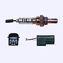 Oxygen Sensor: Upstream, 4 Wire, 15.16" Long, Heated, Exact Fit