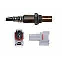 Oxygen Sensor: Downstream, 4 Wire, 14.96" Long, Heated, Exact Fit