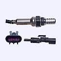 Oxygen Sensor: Upstream, 4 Wire, 13.82" Long, Heated, Exact Fit