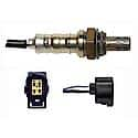 Oxygen Sensor: Upstream, 4 Wire, 12.28" Long, Heated, Exact Fit