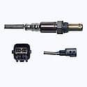 Oxygen Sensor: Downstream, 4 Wire, 37.01" Long, Heated, Exact Fit