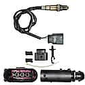 Oxygen Sensor: 4 Wire, 29.13" Long, Heated, Exact Fit