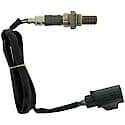 Switching Oxygen Sensor: 4 Wire, 41.25" Long, Heated, Direct Fit