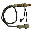 Switching Oxygen Sensor: 4 Wire, 22.75" Long, Heated, Direct Fit