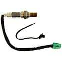 Switching Oxygen Sensor: 4 Wire, 11.75" Long, Heated, Direct Fit