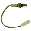 Switching Oxygen Sensor: 4 Wire, 12.75" Long, Heated, Direct Fit