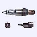 Oxygen Sensor: Downstream, 4 Wire, 27.40" Long, Heated, Exact Fit