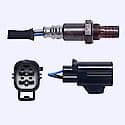 Oxygen Sensor: Upstream, 4 Wire, 14.57" Long, Heated, Exact Fit