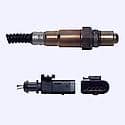 Oxygen Sensor: Downstream, 4 Wire, 28.94" Long, Heated, Exact Fit