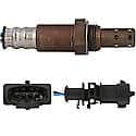 Oxygen Sensor: Upstream, 4 Wire, 20.91" Long, Heated, Exact Fit