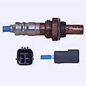 Oxygen Sensor: Downstream, 4 Wire, 15.83" Long, Heated, Exact Fit