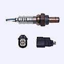 Oxygen Sensor: Downstream, 4 Wire, 17.52" Long, Heated, Exact Fit