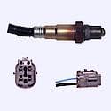 Oxygen Sensor: Downstream, 4 Wire, 29.09" Long, Heated, Exact Fit