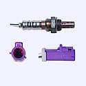 Oxygen Sensor: Downstream, 4 Wire, 13.19" Long, Heated, Exact Fit