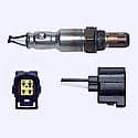 Oxygen Sensor: Downstream, 4 Wire, 11.97" Long, Heated, Exact Fit