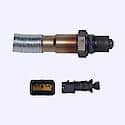 Oxygen Sensor: Downstream, 4 Wire, 26.77" Long, Heated, Exact Fit