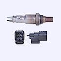 Oxygen Sensor: Downstream, 4 Wire, 14.37" Long, Heated, Exact Fit