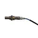 Oxygen Sensor: 4 Wire, 12.4" Long, Heated, Exact Fit