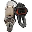 Oxygen Sensor: 3 Wire, 12.6" Long, Heated, Exact Fit