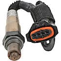 Oxygen Sensor: 4 Wire, 15.75" Long, Heated, Exact Fit