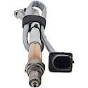 Wideband Oxygen Sensor: 5 Wire, 24.61" Long, Heated, Exact Fit