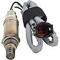 Oxygen Sensor: 4 Wire, 28.54" Long, Heated, Exact Fit