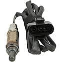 Oxygen Sensor: 4 Wire, 56.3" Long, Heated, Exact Fit