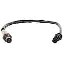 Wideband Oxygen Sensor: 4 Wire, 18.19" Long, Heated, Exact Fit