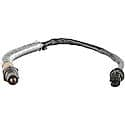 Oxygen Sensor: 4 Wire, 18.19" Long, Heated, Exact Fit