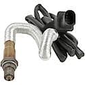 Wideband Oxygen Sensor: 5 Wire, 50.79" Long, Heated, Exact Fit