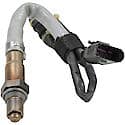 Oxygen Sensor: 4 Wire, 20.47" Long, Heated, Exact Fit