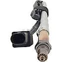 Wideband Oxygen Sensor: 5 Wire, 20.87" Long, Heated, Exact Fit