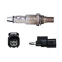 Oxygen Sensor: Downstream, 4 Wire, 24.88" Long, Heated, Exact Fit