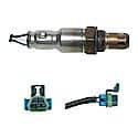 Oxygen Sensor: Downstream, 4 Wire, 14.96" Long, Heated, Exact Fit