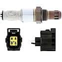 Oxygen Sensor: Downstream, 4 Wire, 14.96" Long, Heated, Exact Fit