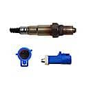 Oxygen Sensor: Downstream, 4 Wire, 26.26" Long, Heated, Exact Fit