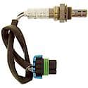 Switching Oxygen Sensor: 4 Wire, 13.75" Long, Heated, Direct Fit