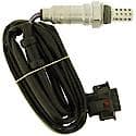 Switching Oxygen Sensor: 4 Wire, 52.25" Long, Heated, Direct Fit