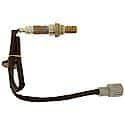 Switching Oxygen Sensor: 4 Wire, 21.75" Long, Heated, Direct Fit