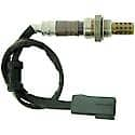 Switching Oxygen Sensor: 4 Wire, 16.25" Long, Heated, Direct Fit