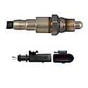 Oxygen Sensor: Downstream, 4 Wire, 29.13" Long, Heated, Exact Fit