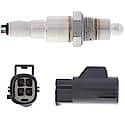 Oxygen Sensor: Downstream, 4 Wire, 12.01" Long, Heated, Exact Fit