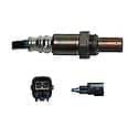 Oxygen Sensor: Downstream, 4 Wire, 9.49" Long, Heated, Exact Fit