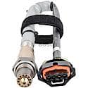 Oxygen Sensor: 4 Wire, 14.25" Long, Heated, Exact Fit