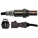 Oxygen Sensor: Downstream, 4 Wire, 23.62" Long, Heated, Exact Fit