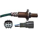 Oxygen Sensor: Downstream, 4 Wire, 11.61" Long, Heated, Exact Fit